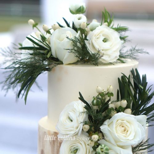 Wedding customized cake