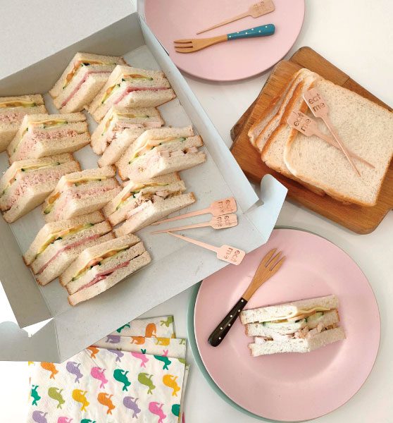 picnic sandwich