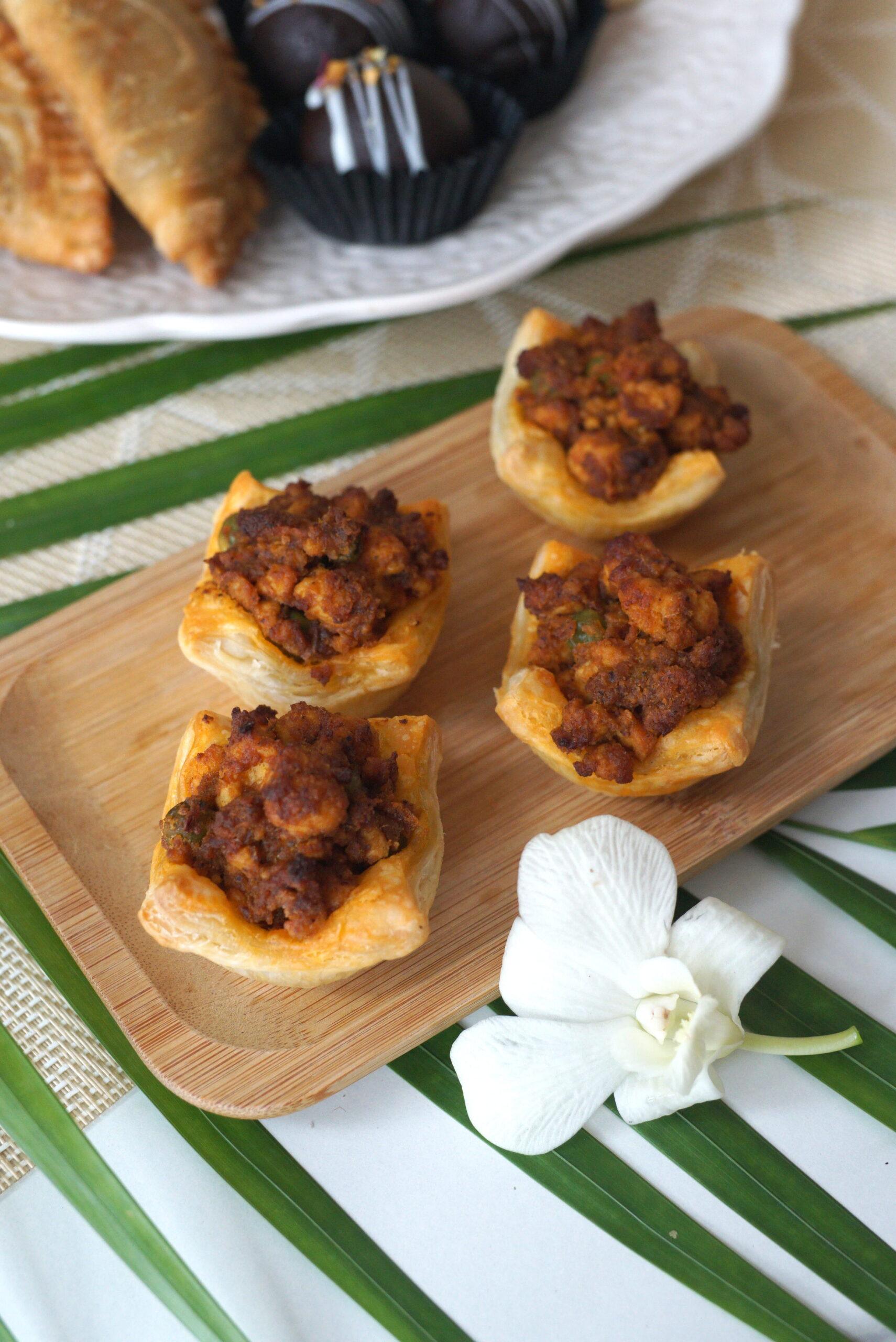 DSC06723 (1) Chicken Rendang Pot Pie