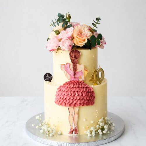 customized cake