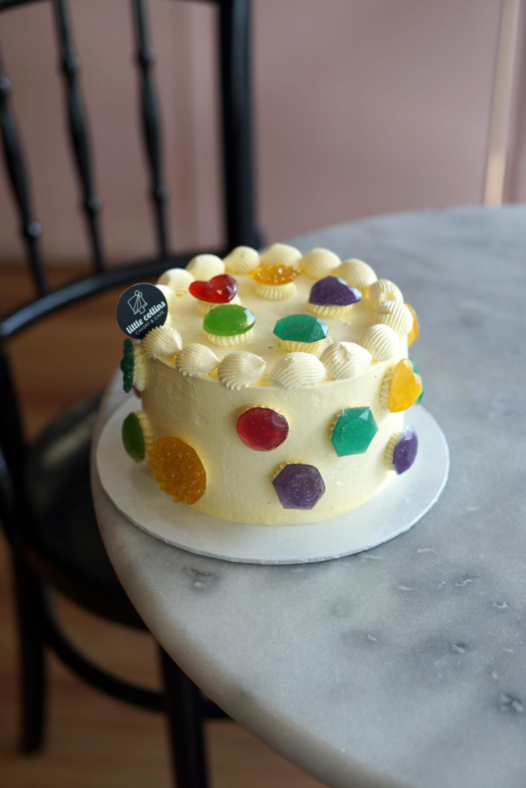 bejewelled cake bejewelled cake